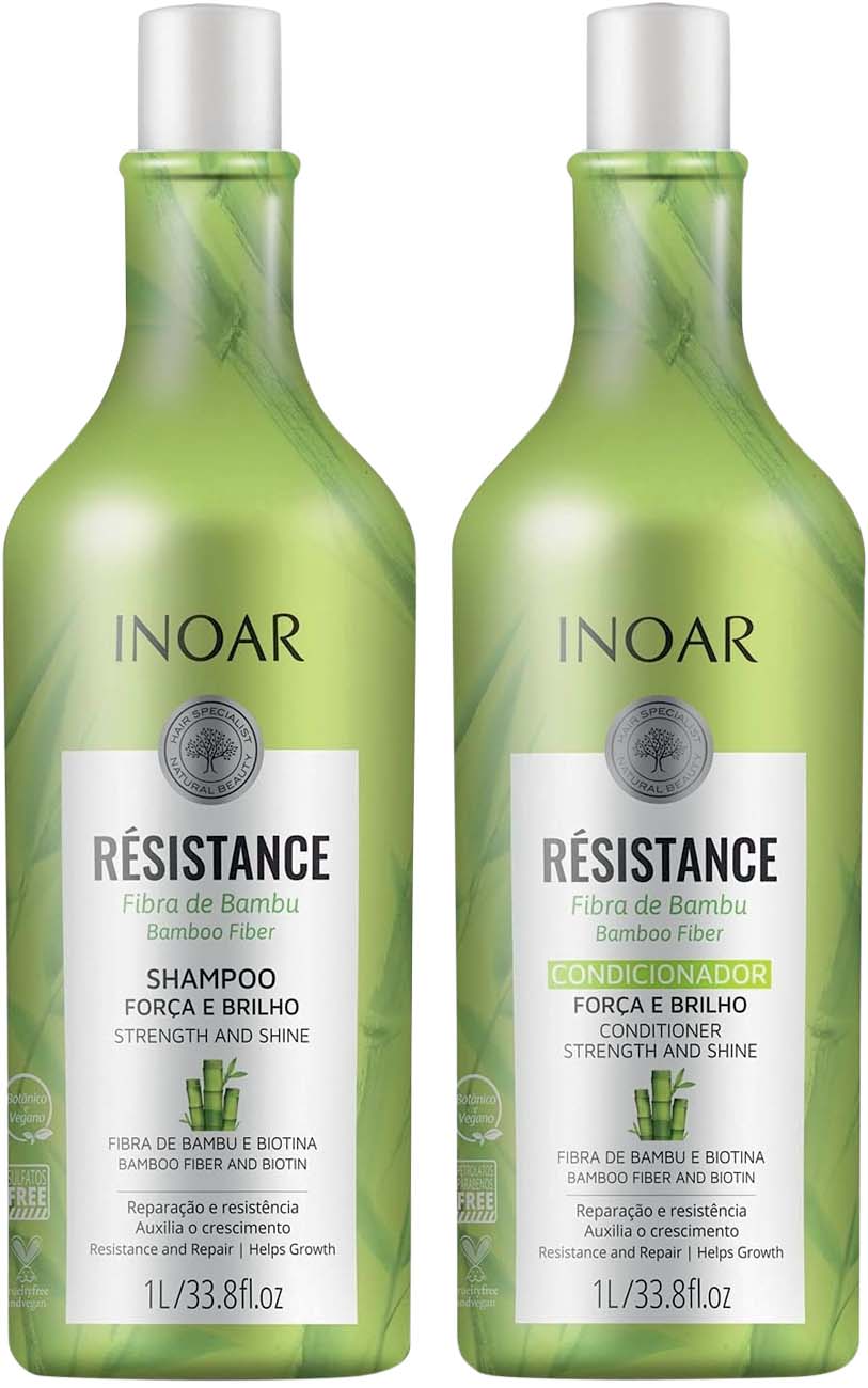 shampoo condicionador inoar