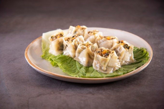 Tamashii Ramen bolinho shumai