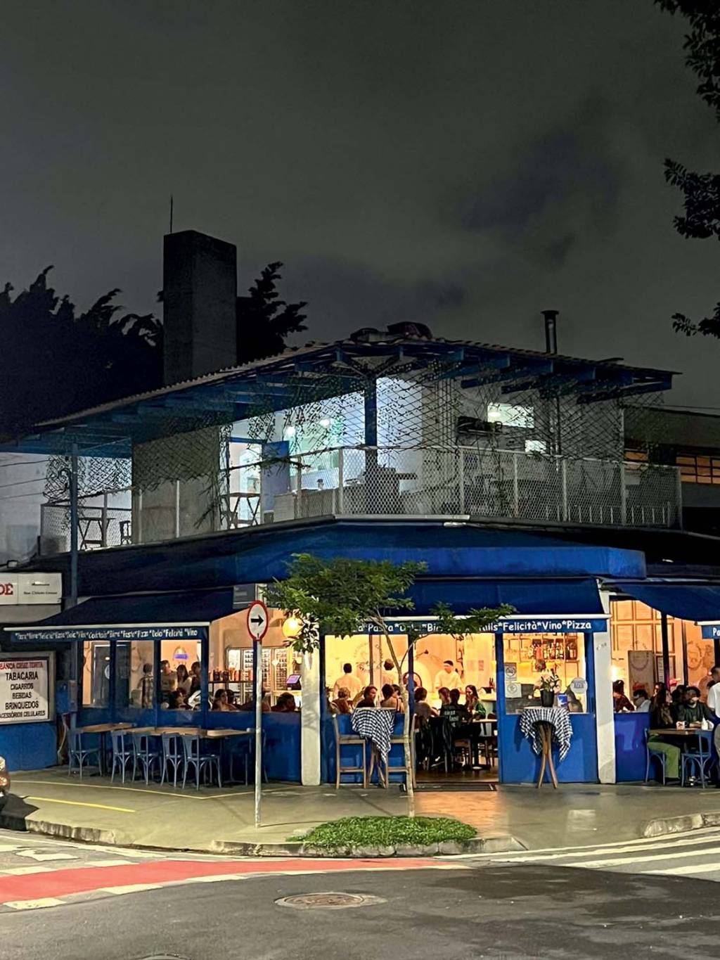 Restaurante Pecorino, em Pinheiros, fechará para dar lugar a nova marca