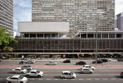 CASACOR São Paulo acontece pelo segundo ano consecutivo no Conjunto Nacional, na Avenida Paulista.