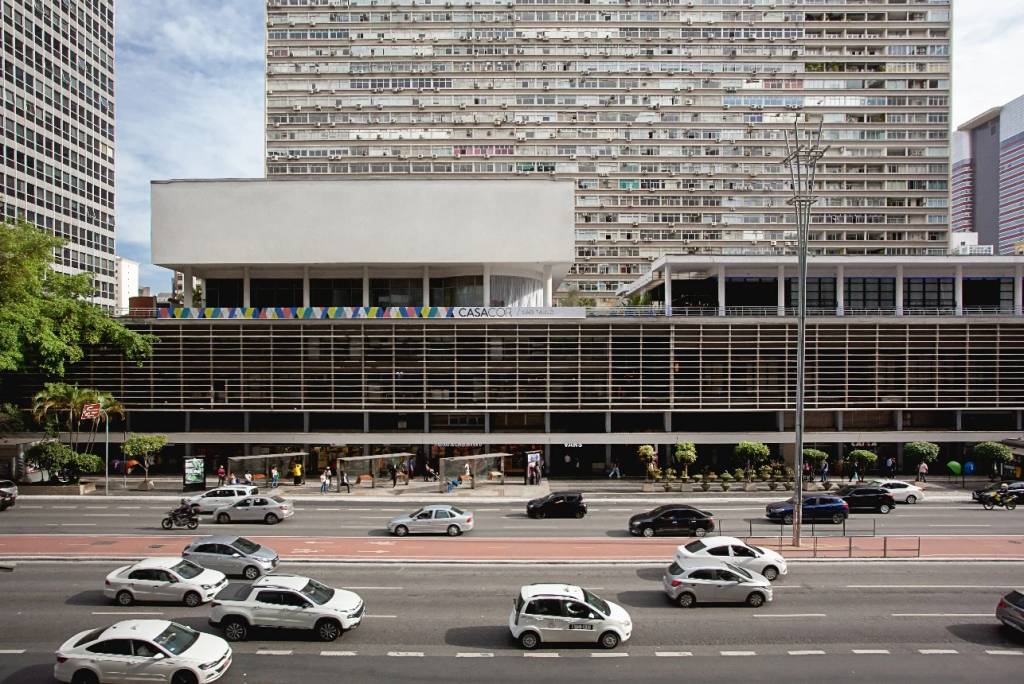 Avenida Paulista e Liberdade estarão fechadas para pedestres no domingo