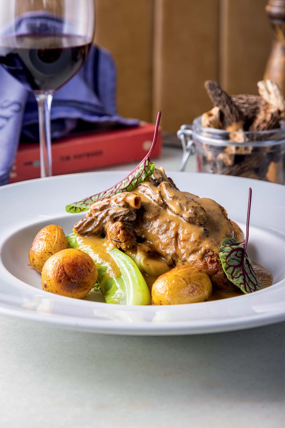 Esther Rooftop lança degustação com alguns de seus melhores pratos