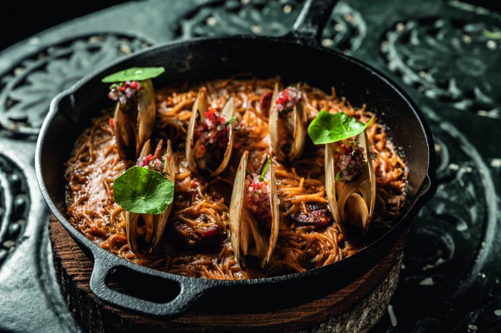 Restaurantes para comemorar o Dia das Mães