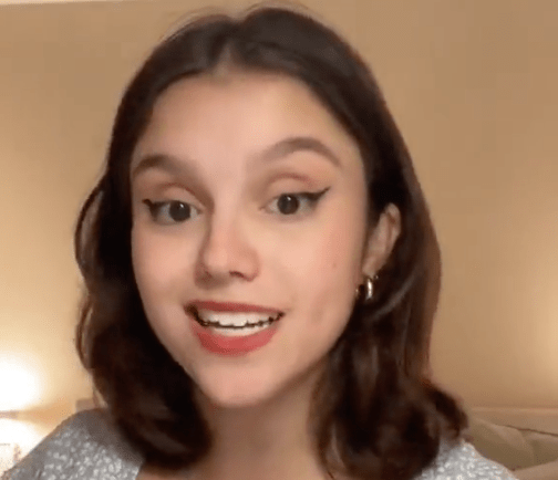 Filha de Sandra Annenberg recebe críticas por vídeo com sotaque paulistano