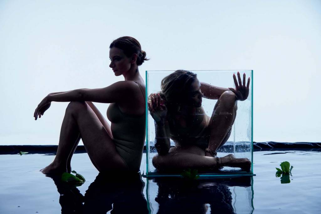 ‘Aquário com Peixes’ narra romance entre duas mulheres opostas