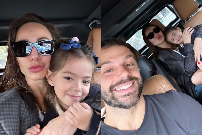 Sabrina Sato posta foto com Duda Nagle dois meses após separação