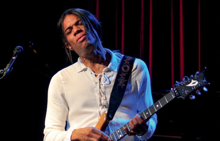 Guitarrista Stanley Jordan faz show em São Paulo