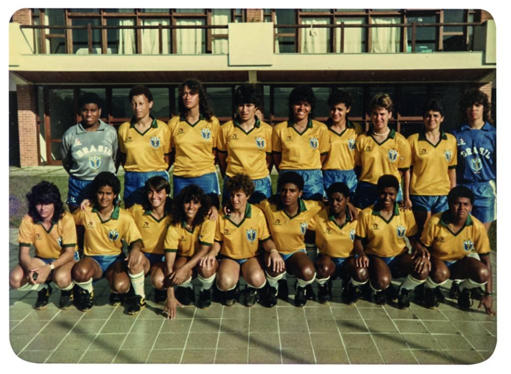 Museu do Futebol resgata história da Copa do Mundo feminina em exposição