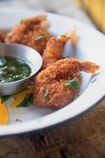 Camarao empanado - Manu. el a Tasca Camarao empanado - Manu. el a Tasca