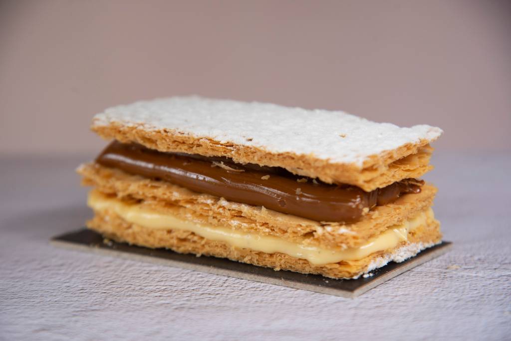 Conheça a Mil Confeitaria, doceria dedicada ao mil-folhas