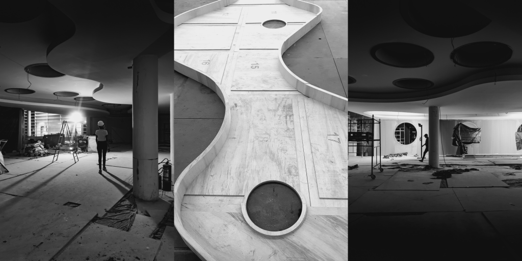 Sig Bergamin exalta a natureza e o bem-estar na CASACOR São Paulo 2023