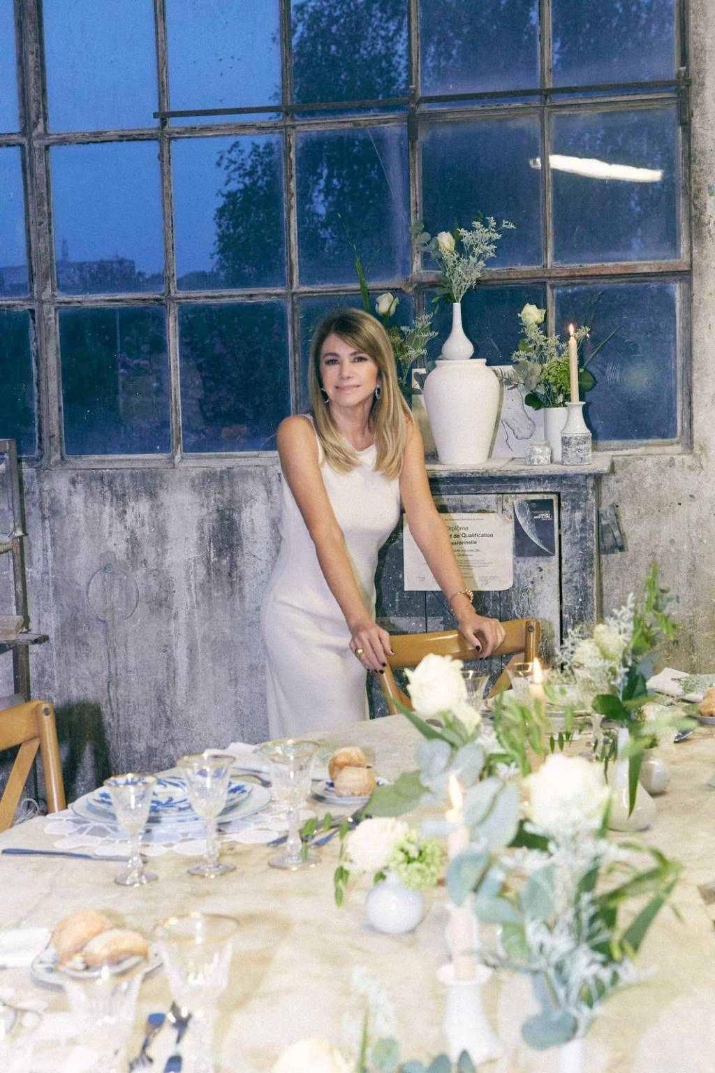 Tania Bulhões compra empresa de porcelana francesa e planeja expansão