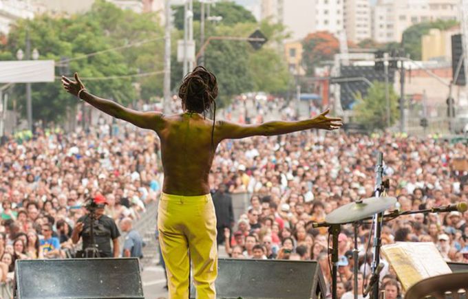 Virada Cultural reúne 500 atrações neste final de semana