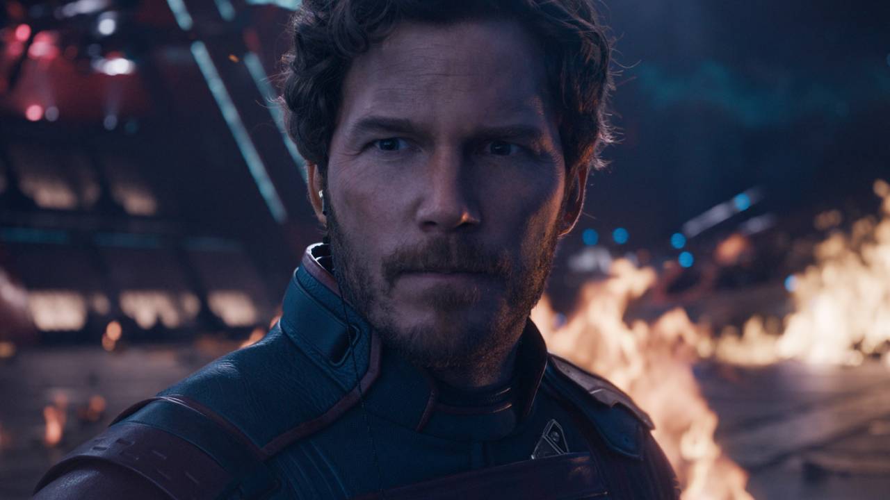 Chris Pratt: protagonista na franquia 'Guardiões da Galáxia'