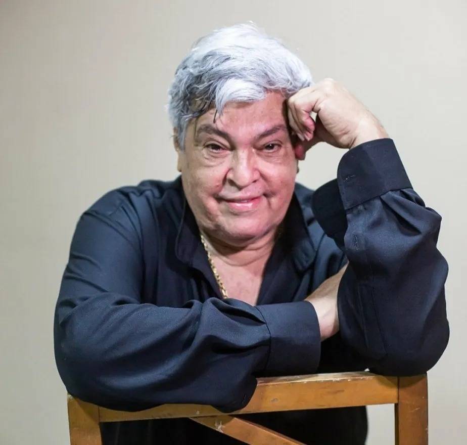 Sidney Magal recebe alta hospitalar