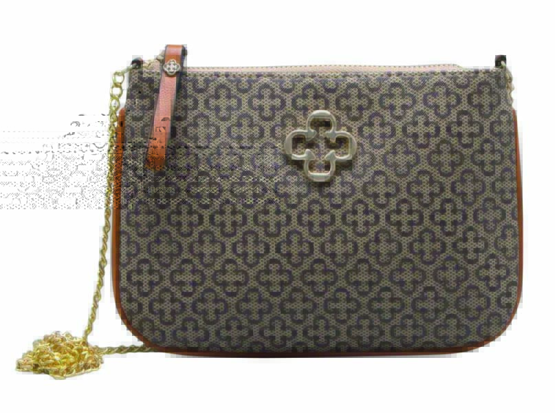 bolsa ombro couro