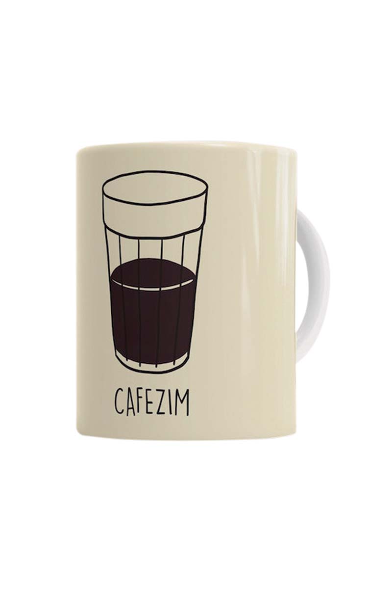 caneca café