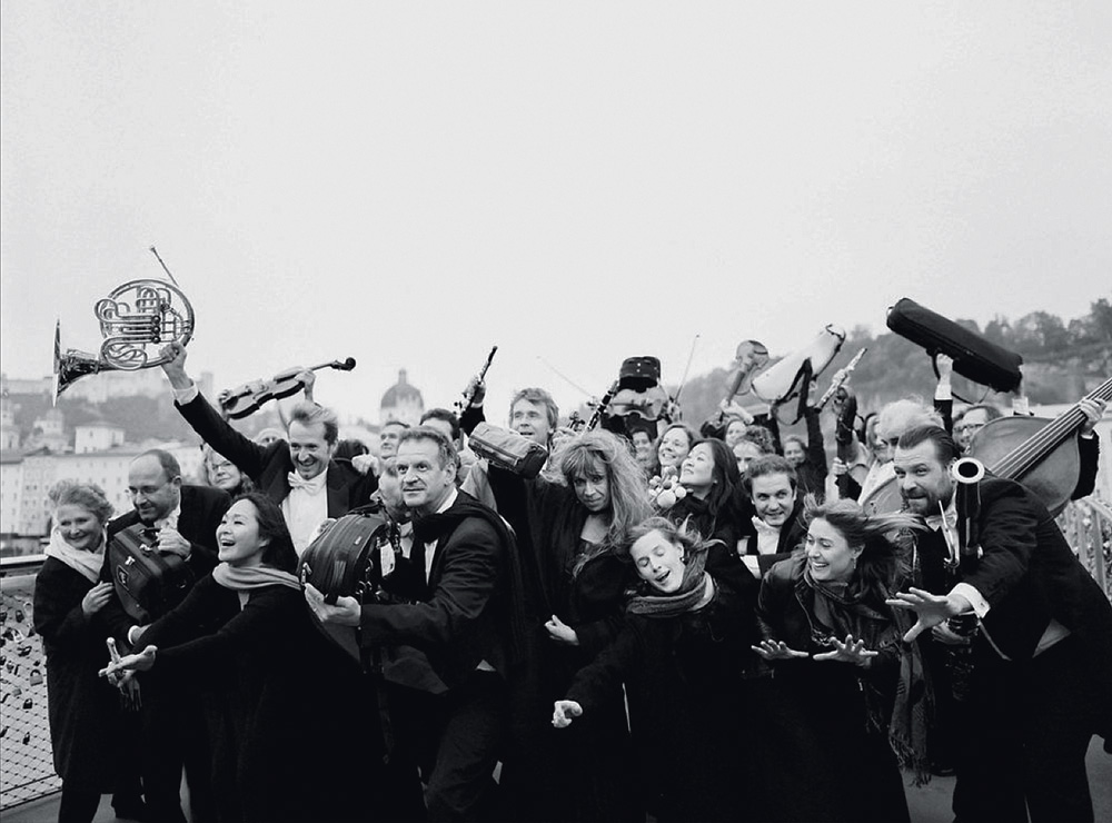 Orquestra Camerata Salzburg faz concerto na Sala São Paulo