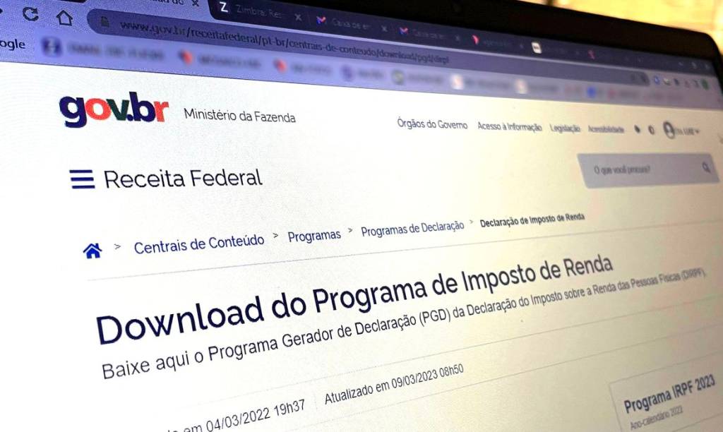 O que fazer se você ainda não declarou o Imposto de Renda?