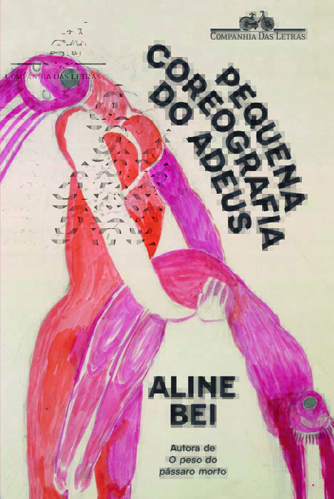 livro 'Pequena Coreografia do Adeus'