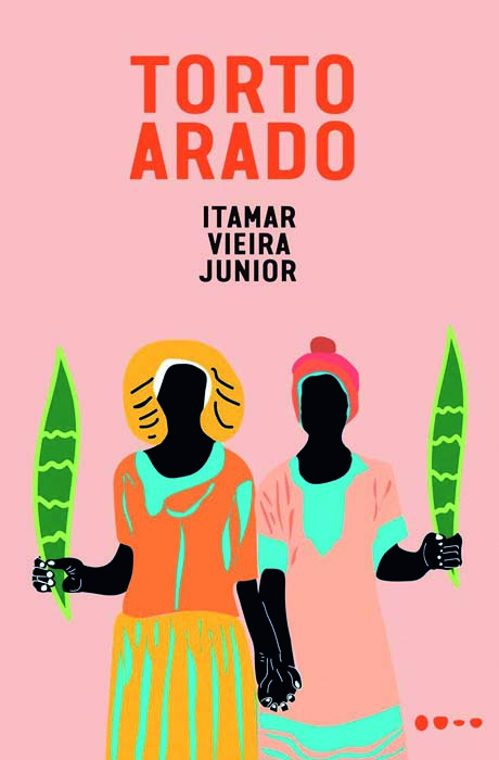 livro 'Torto Arado'