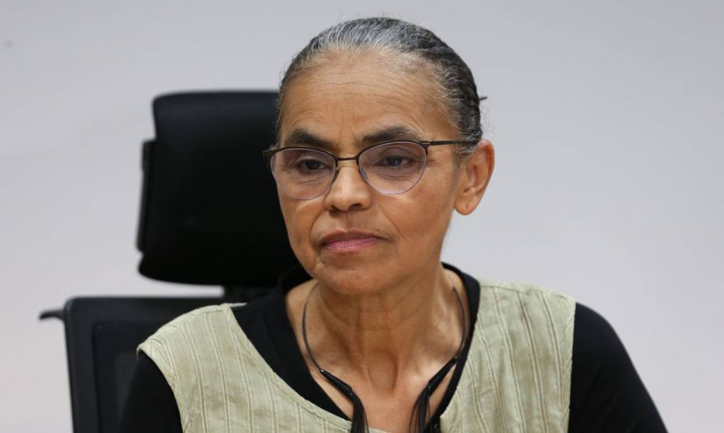 Marina Silva é internada em São Paulo após testar positivo para Covid-19