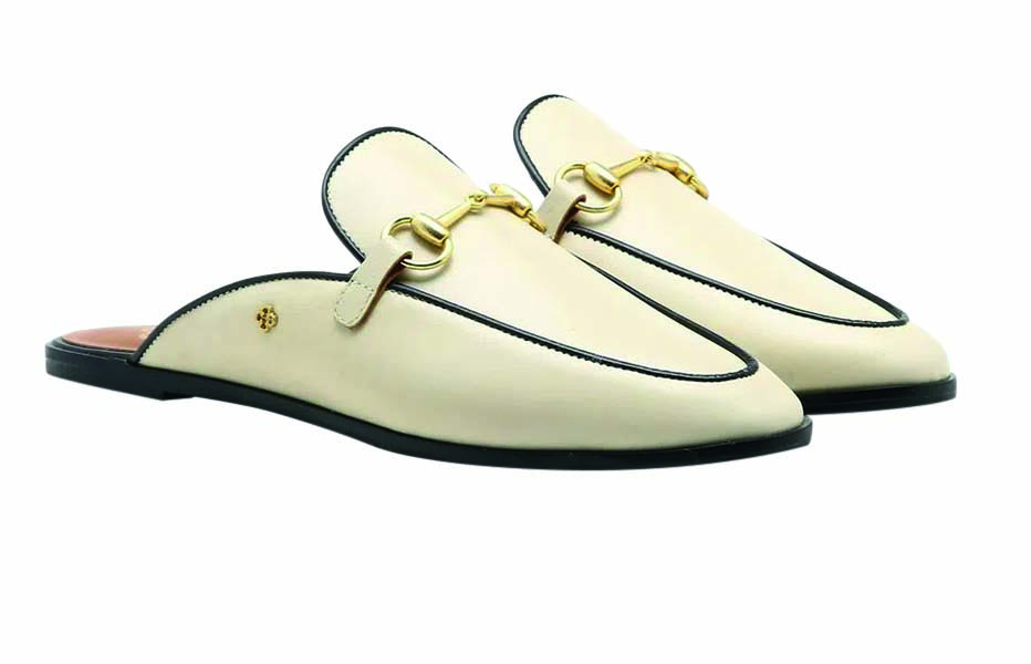 mule couro