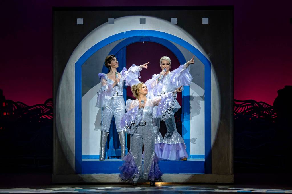 Musical ‘Mamma Mia!’ chega ao Vibra São Paulo em julho