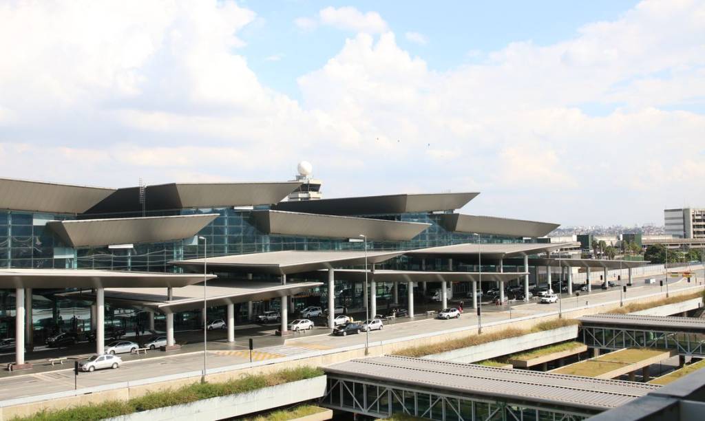 Site do Aeroporto de Guarulhos sofre ataque cibernético