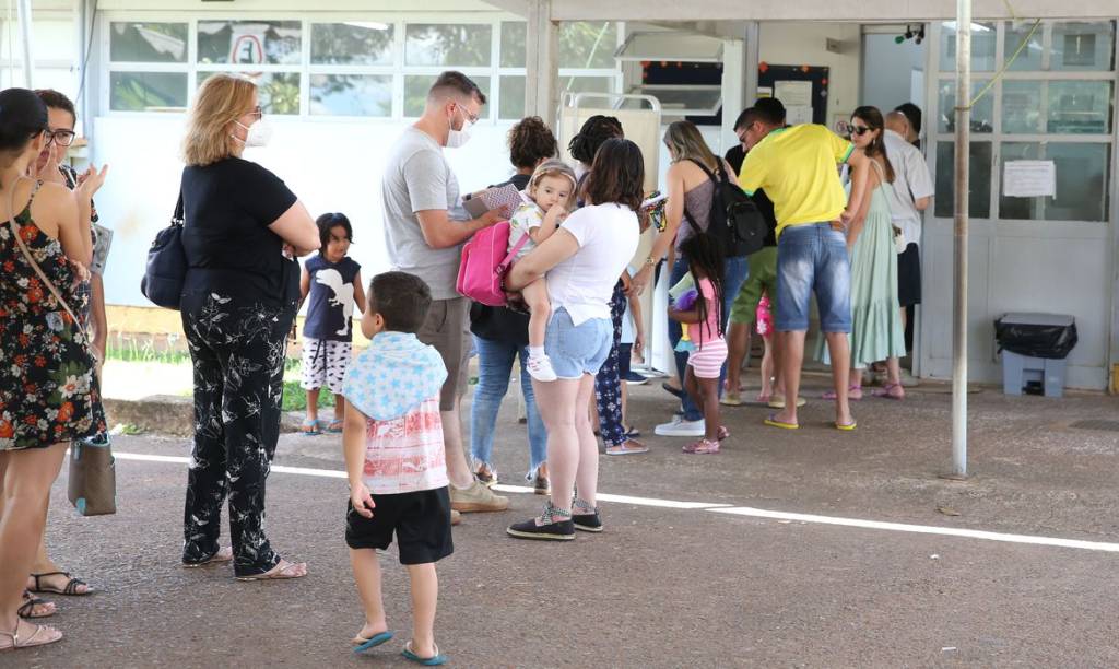 Gripe: todos com mais de seis meses podem se vacinar a partir de hoje
