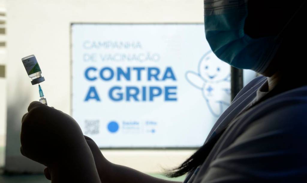 Campanha de vacinação contra a gripe será prorrogada no estado de SP