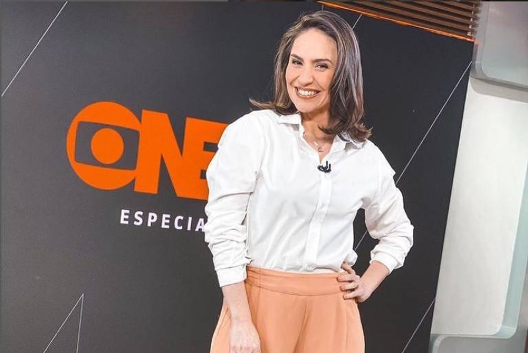 Cecilia Flesch rebate: “Eu não falei mal do meu ex-local de trabalho”