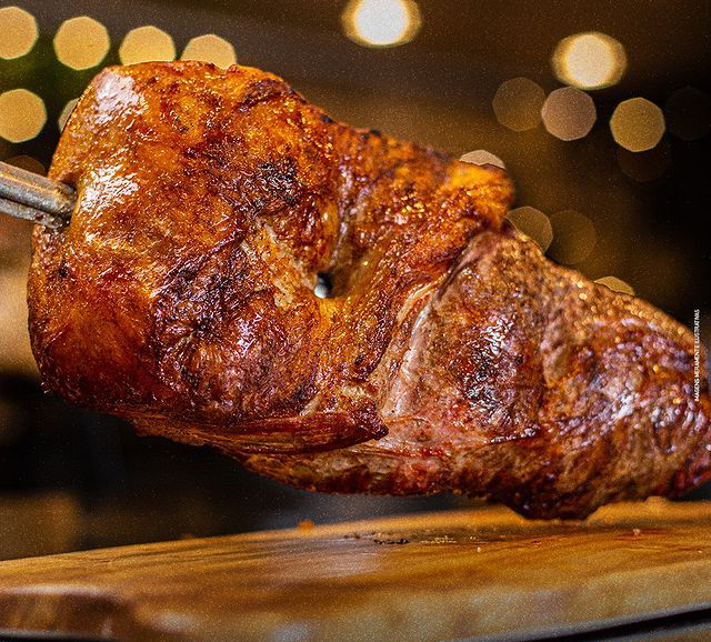 Rodízio no espeto: nas unidades da Tendall Grill