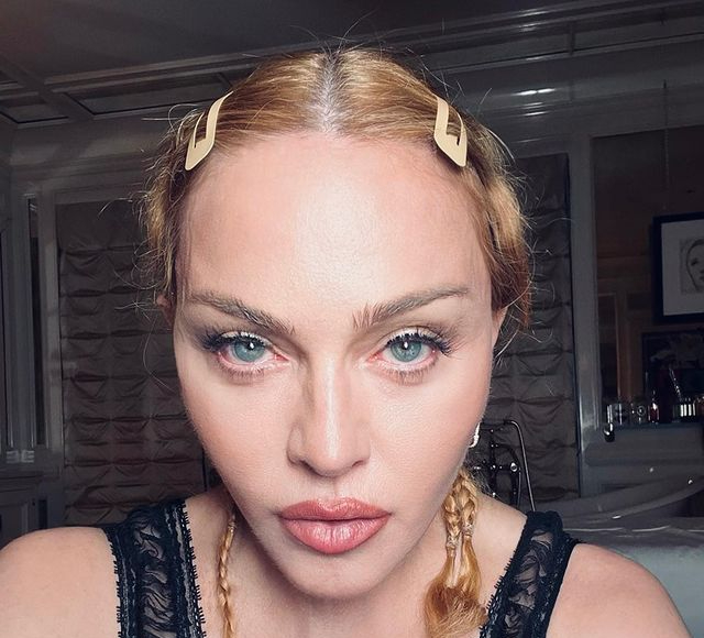 Madonna recebe alta e já está em casa, diz jornal