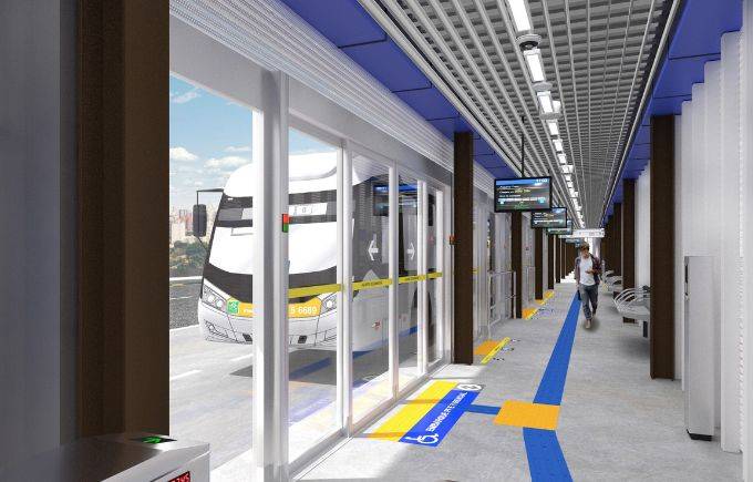 Tribunal libera licitação de 500 milhões para BRT na Radial Leste