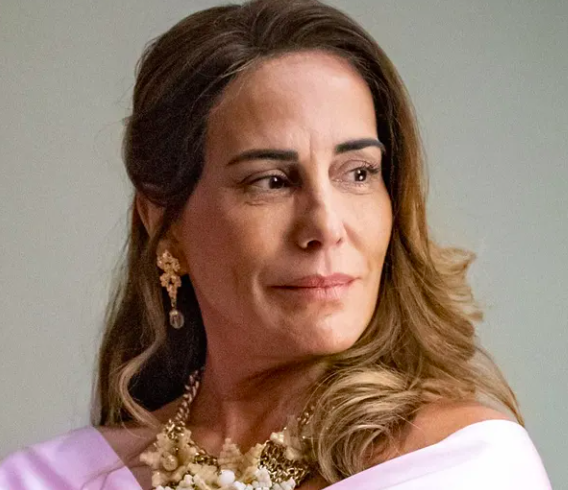 Gloria Pires se despede da TV Globo após mais de 50 anos