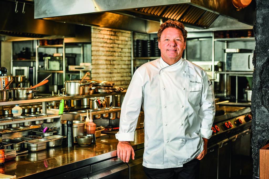 Complexo gastronômico de Claude Troisgros passa por transformação radical