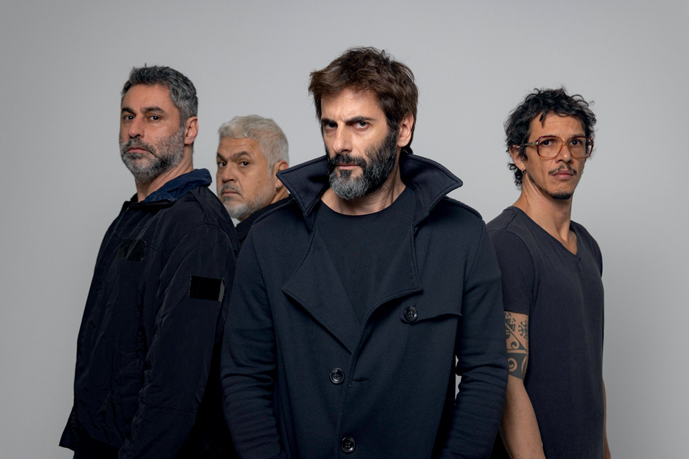 Flavio Tolezani estrela montagem de ‘Gagarin Way’