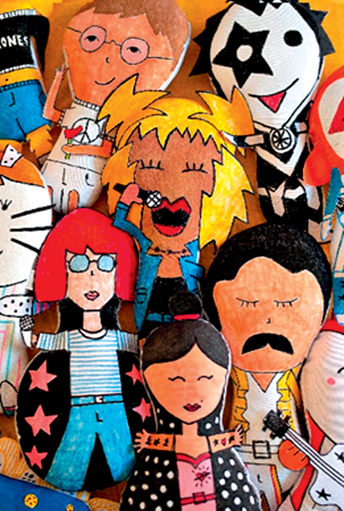 MIS oferece atividades inspiradas no rock ‘n’ roll neste domingo (18)