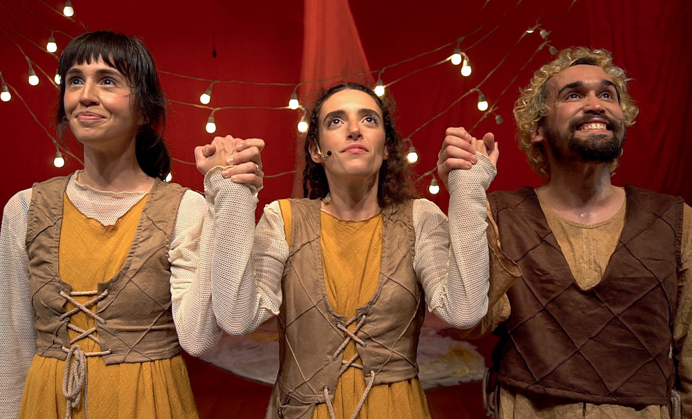 ‘Sobre o Voar’ se inspira na literatura para narrar encantamento infantil