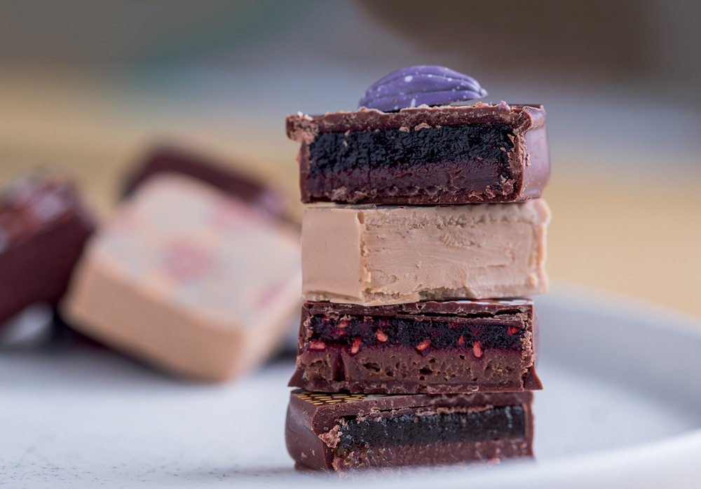 Flavorati vende bons chocolates pertinho do Museu do Ipiranga