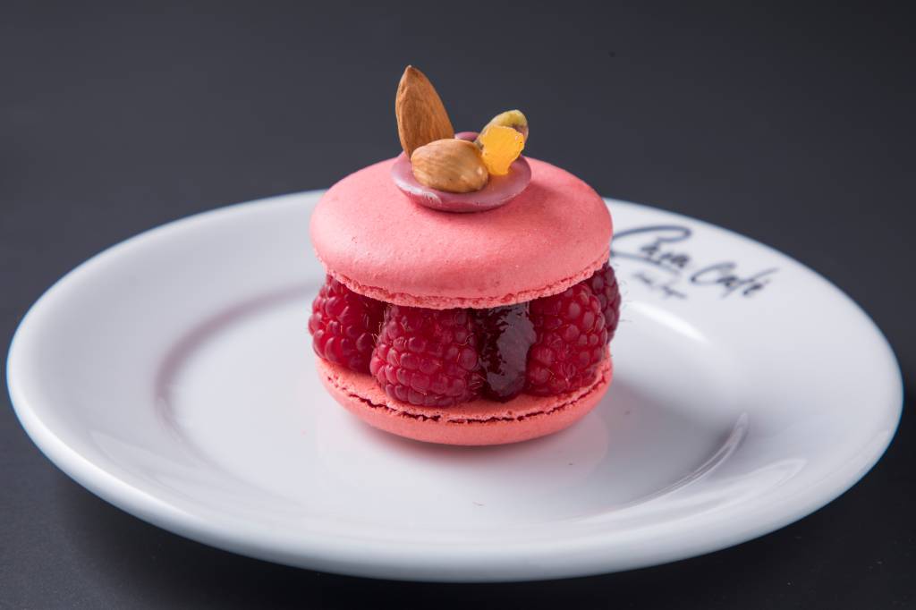 No clima de ‘Barbie’, um roteiro de comidinhas e bebidas rosadas