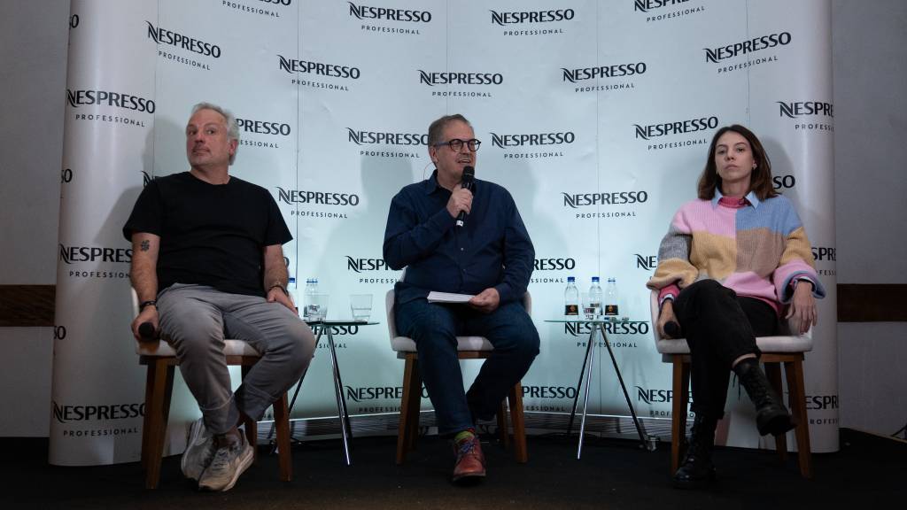 Nespresso Day debate a renovação gastronômica pós-pandemia