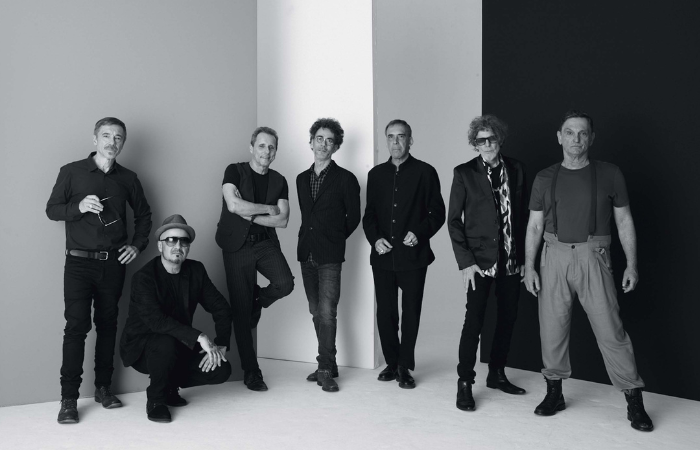 Turnê histórica dos Titãs chega a São Paulo com show de trinta músicas