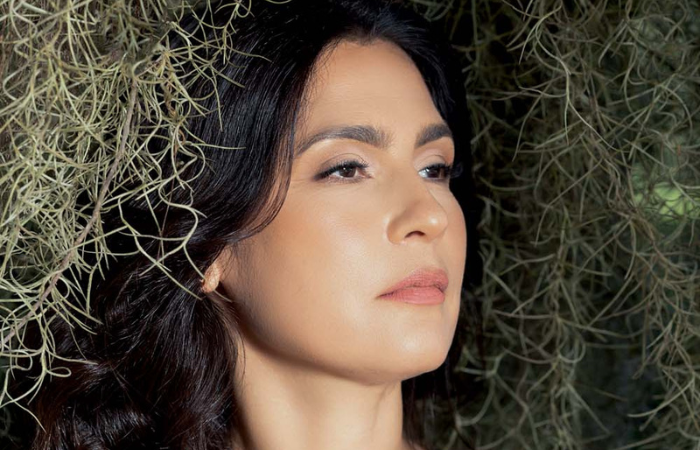 Marina de La Riva celebra raízes cubanas em novo disco e show