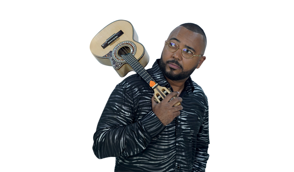 Dudu Nobre promete noites de animação em shows na cidade