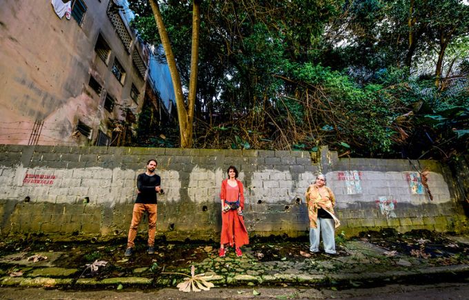 Moradores, associações e ambientalistas se unem pela grota do Bixiga