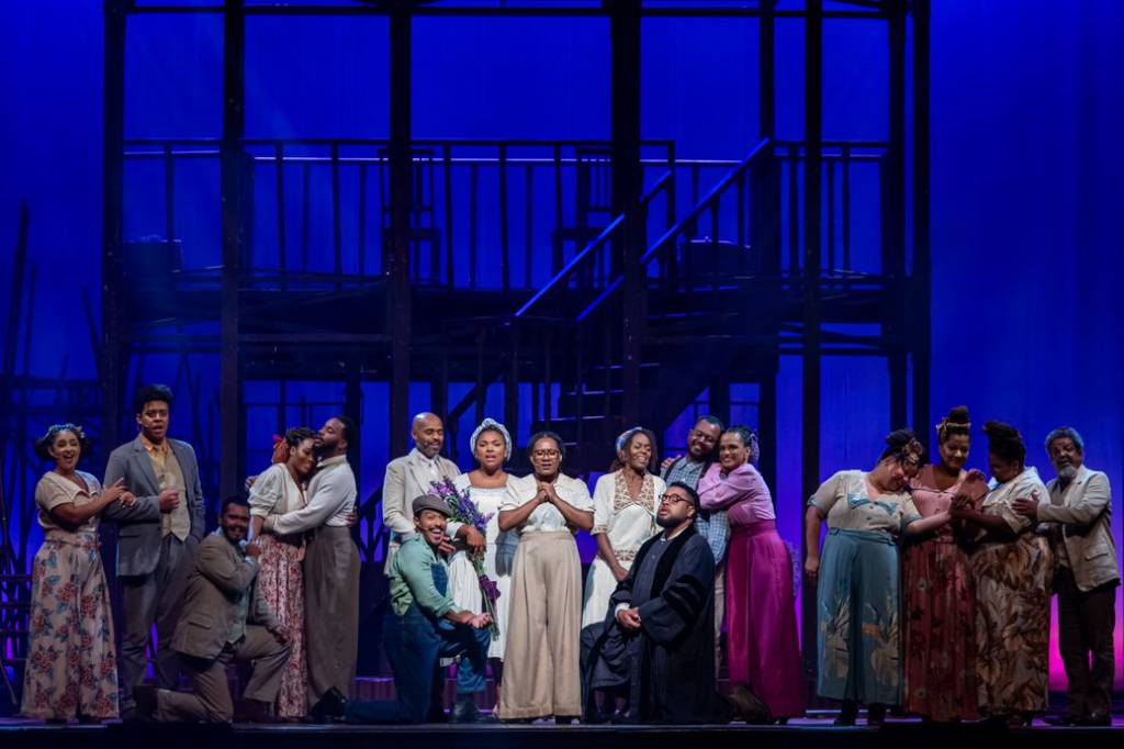 Musical ‘A Cor Púrpura’ faz nova temporada em São Paulo