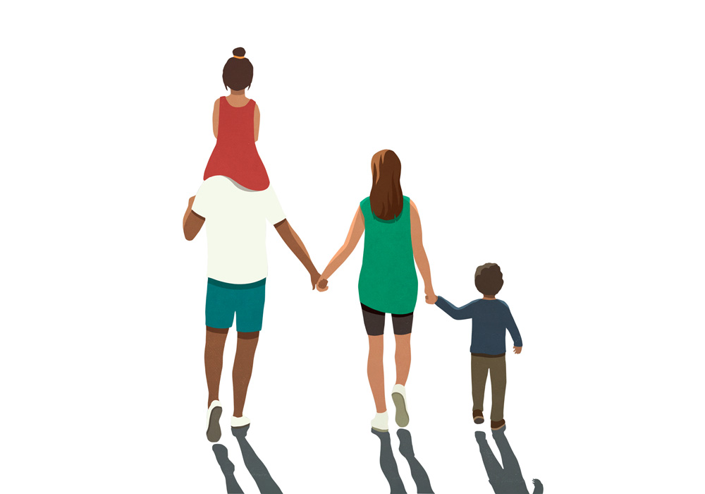 Adoção: um ato de amor, respeito e decisão