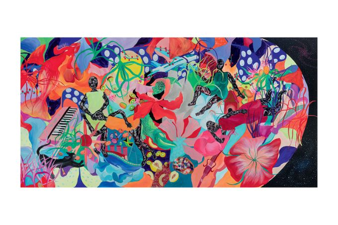 Heloisa Hariadne exibe segunda individual na Galeria Leme